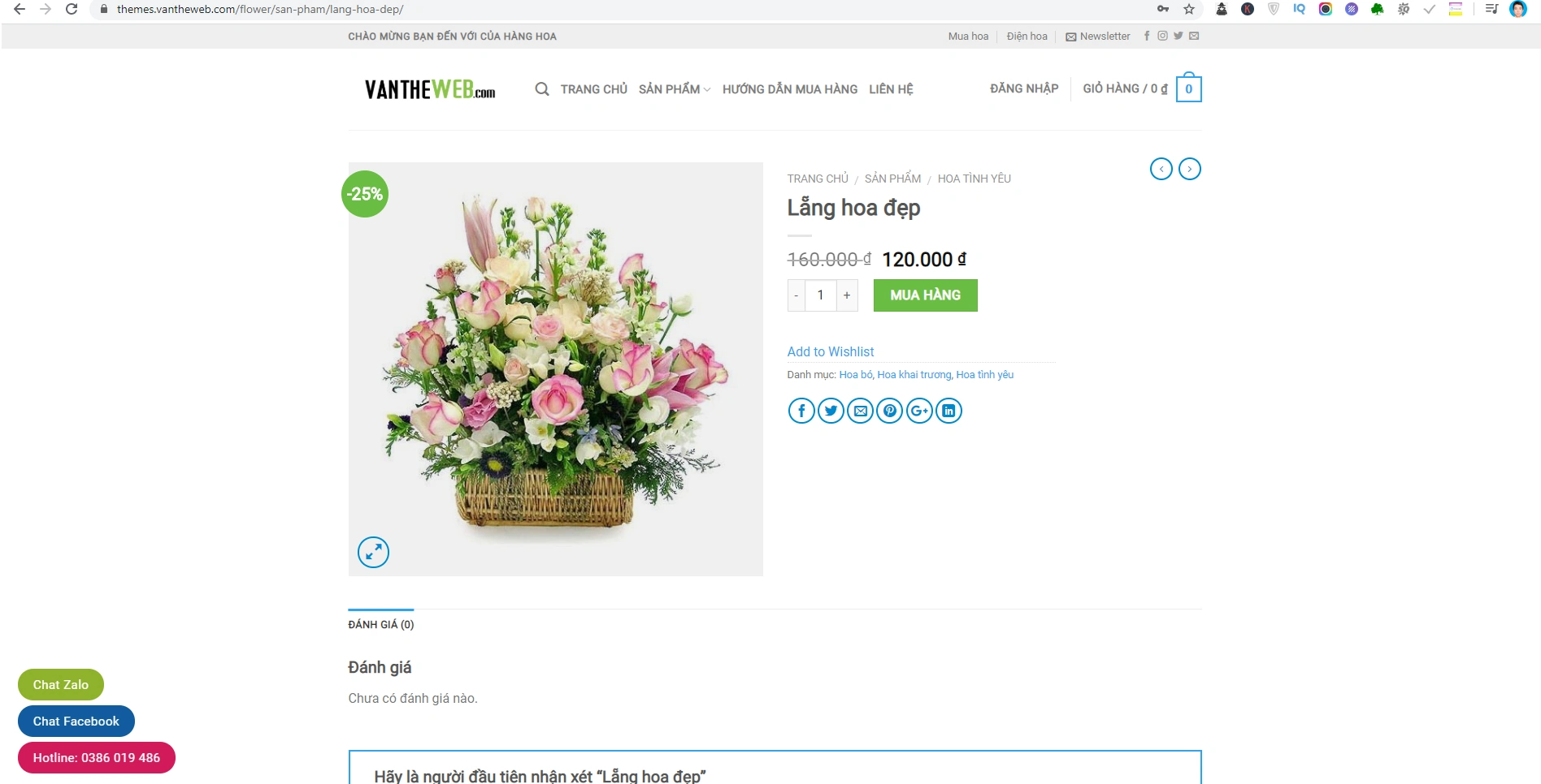 Flower | Shop Hoa - ảnh 3