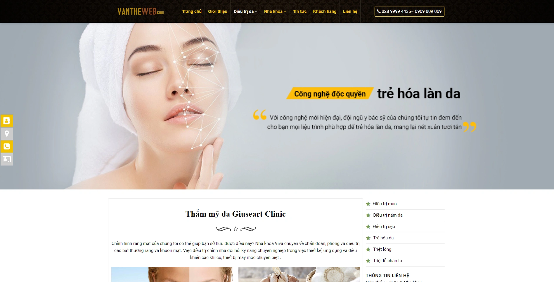 Viva clinic Thẩm mỹ viện