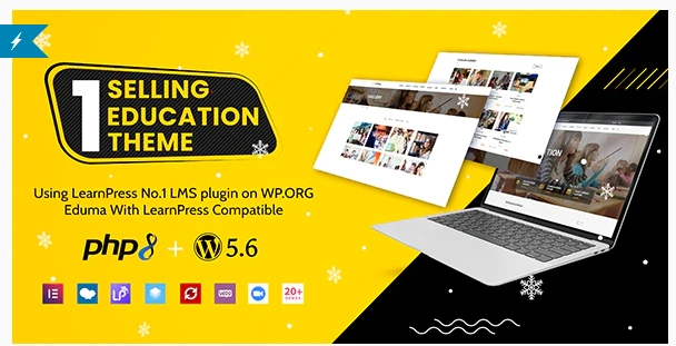 Education WordPress Theme | Eduma