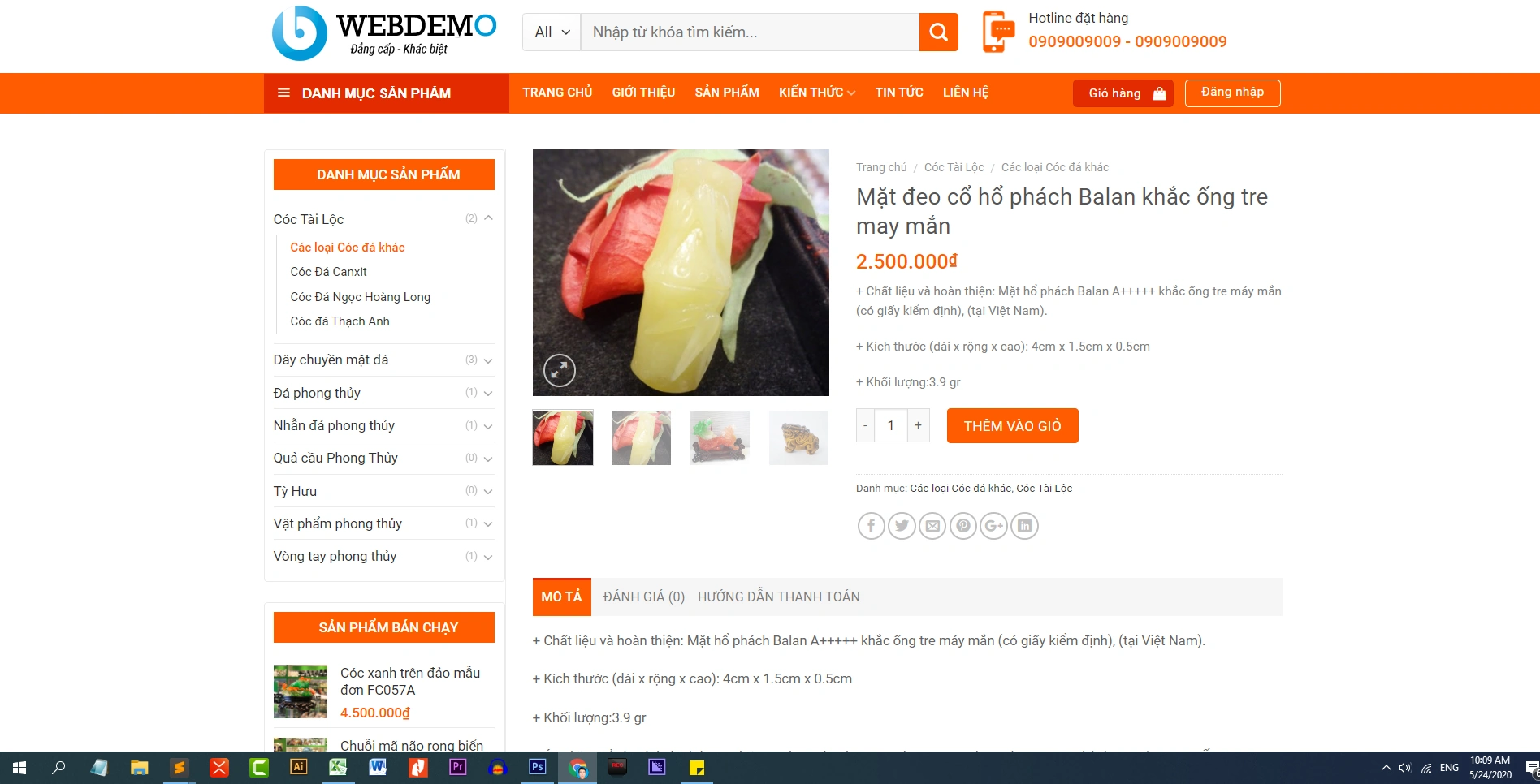 Shop Phong Thủy - ảnh 3