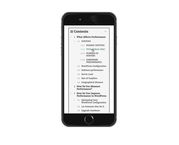 Fixed Toc | Plugin Tạo Mục Lục Số 1 Wordpress - ảnh 2