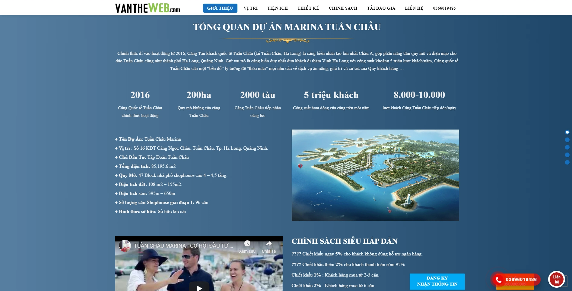 Bất Động Sản 004 | Landing Page - ảnh 2