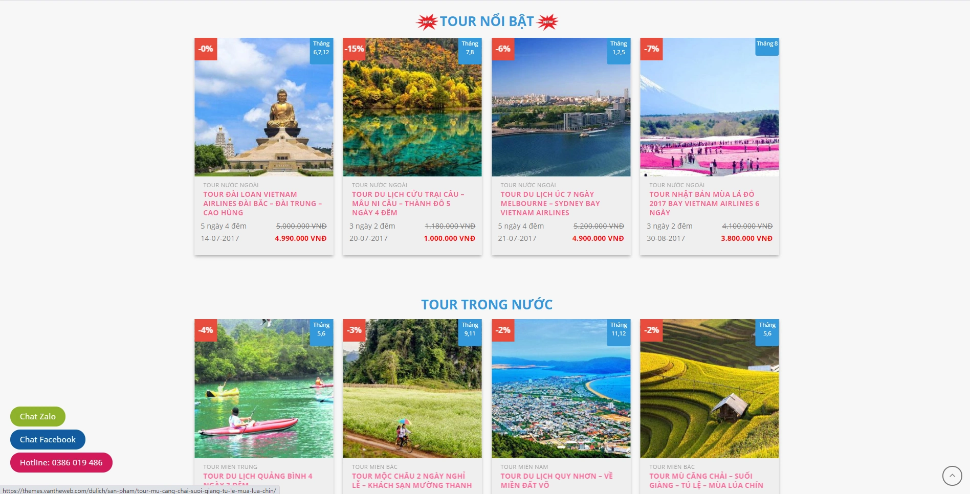 Tour Du Lịch - ảnh 2