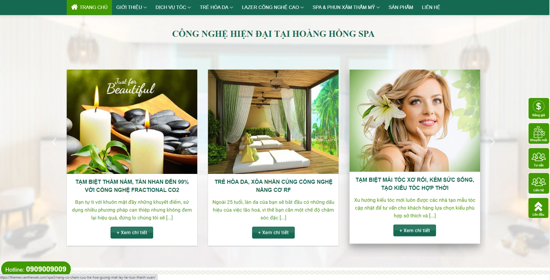 Spa 3 - ảnh 2
