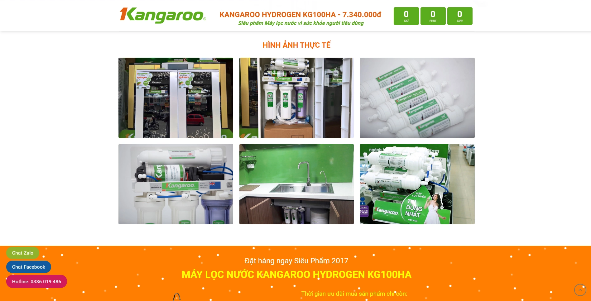 Máy Lọc Nước | Hydrogen - ảnh 3