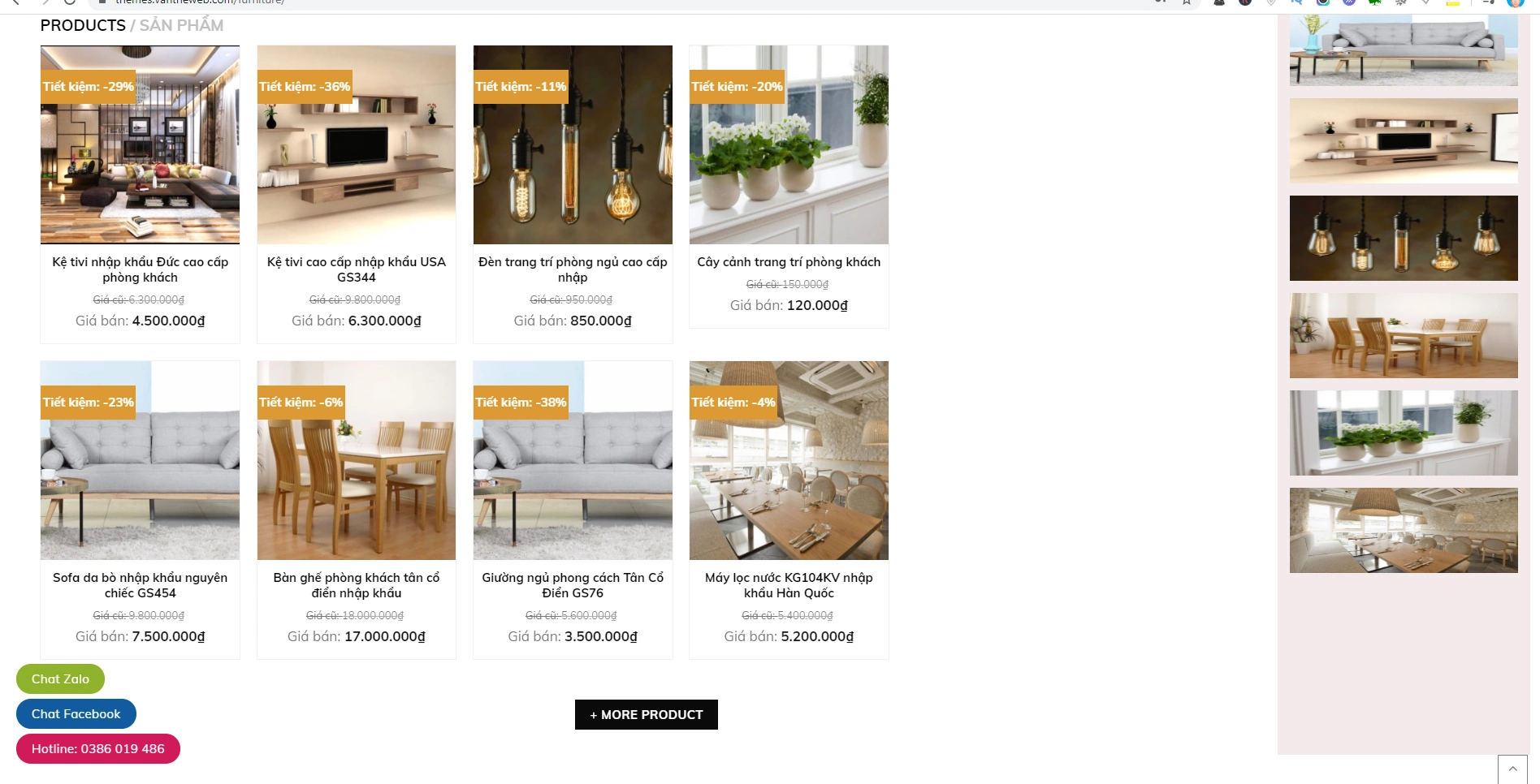 Furniture | Nội Thất - ảnh 3