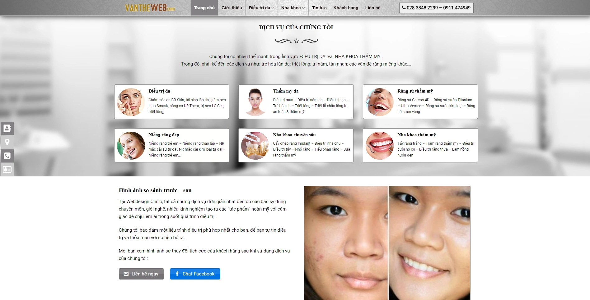 Thẩm Mỹ Viện - ảnh 2