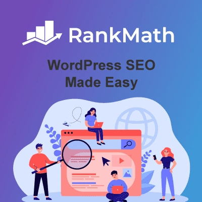 Rank Math Pro – WordPress SEO Made Easy