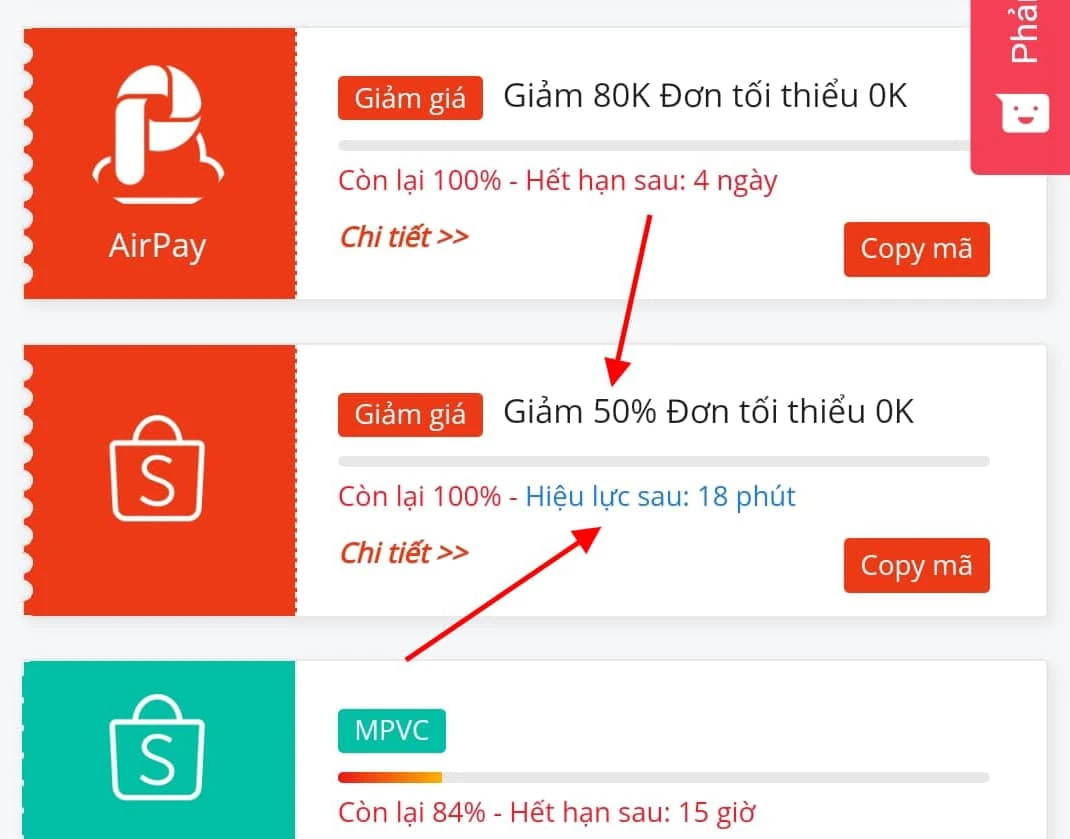 Plugin tạo mã giảm giá giống shopee miễn phí