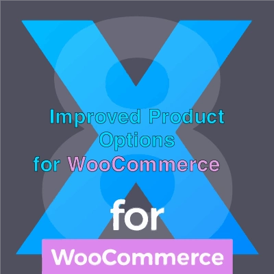 Improved Product Options for WooCommerce