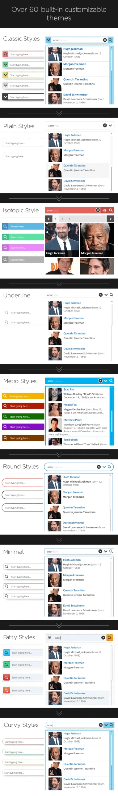 Ajax Search Pro - Live Wordpress Search & Filter Plugin - ảnh 2