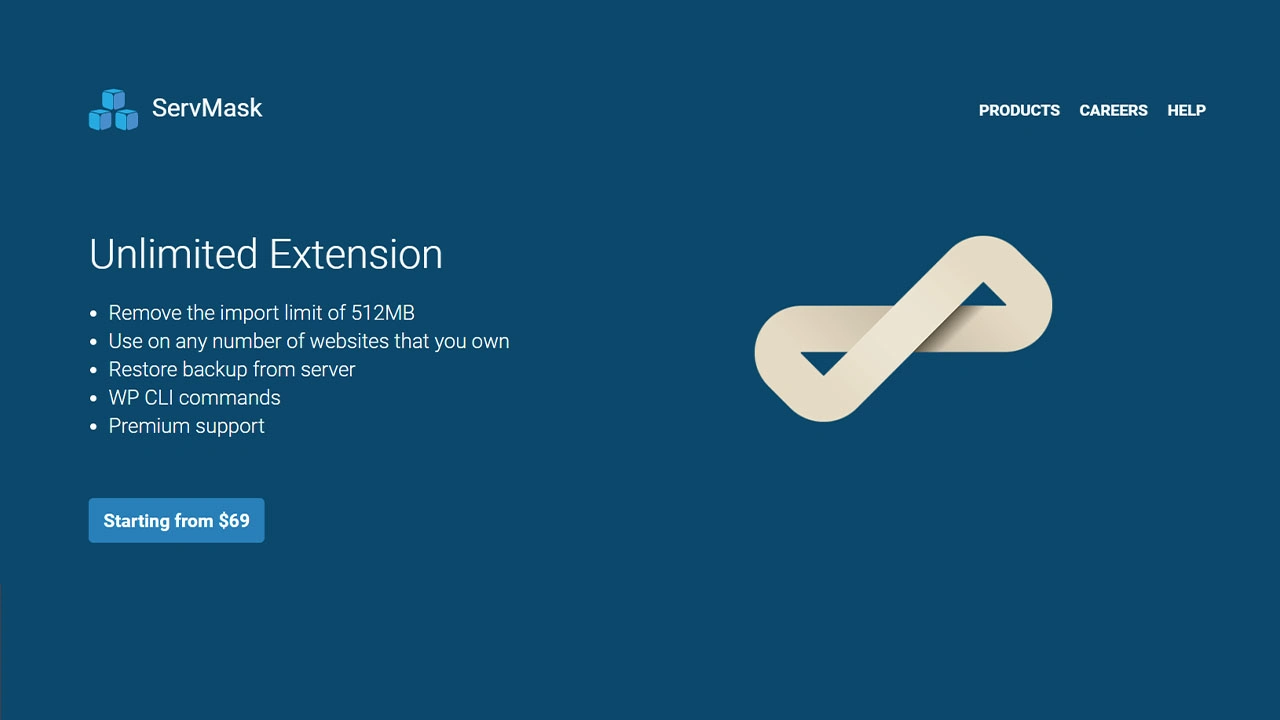 All in One WP Migration Unlimited