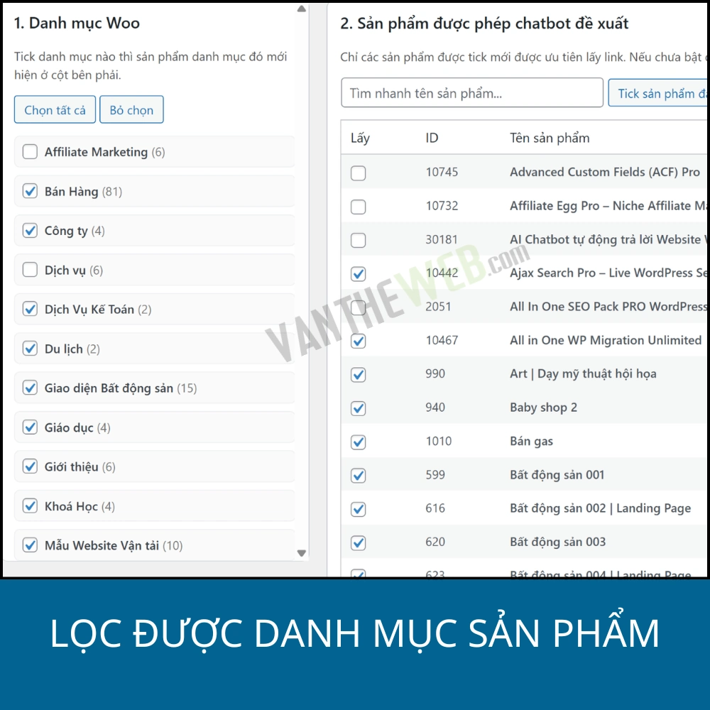 Ai Chatbot Tự Động Trả Lời Website Wordpress - ảnh 7