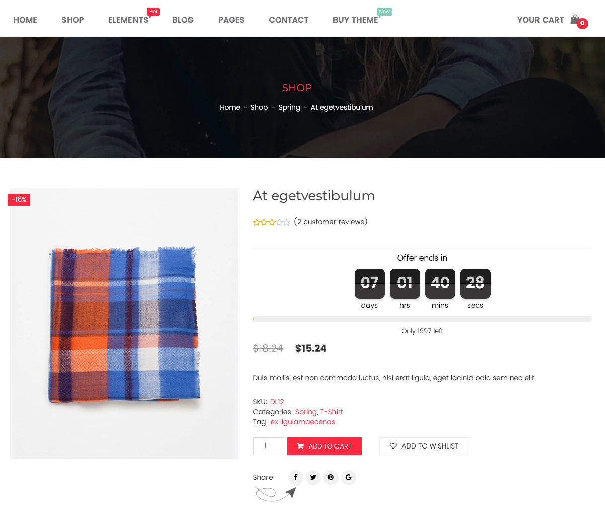 Sales Countdown Timer For Woocommerce And Wordpress - Checkout Countdown - ảnh 3