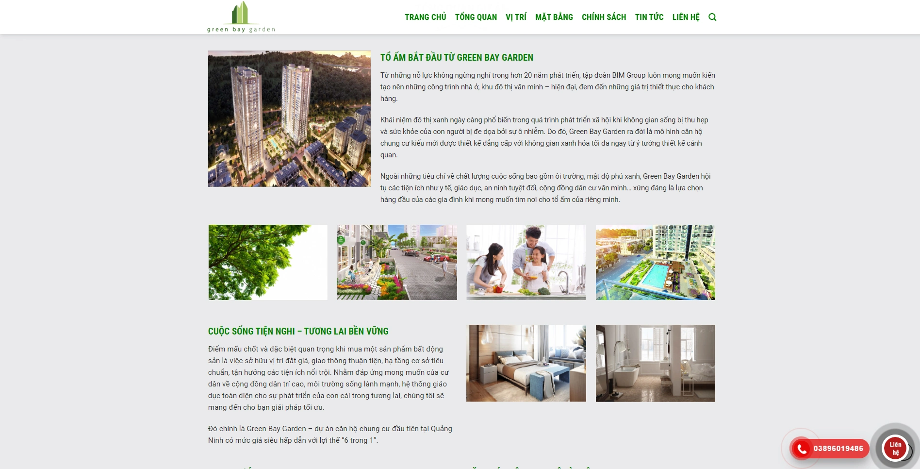 Bất Động Sản Greenbay - ảnh 2