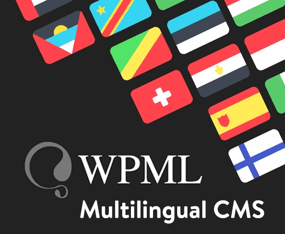 Wpml - Plugin làm website đa ngôn ngữ đình đám ( Trọn bộ)