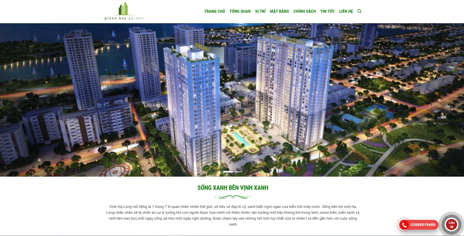 Bất động sản Greenbay