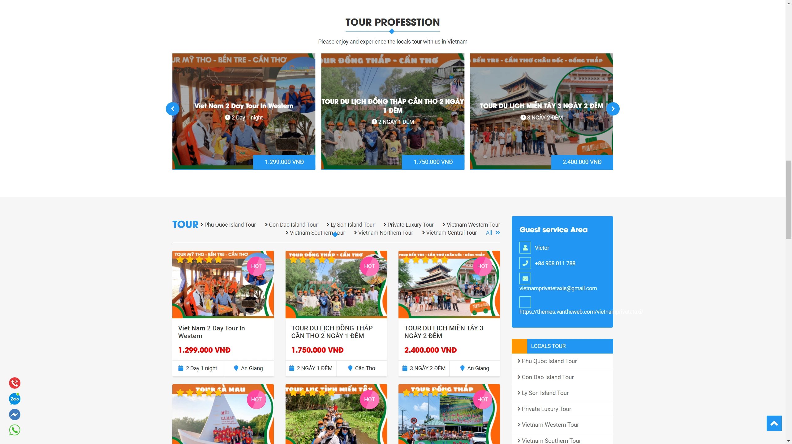 Mẫu Giao Diện Website Taxi Tính Phí Tự Động Chuẩn Seo - ảnh 2