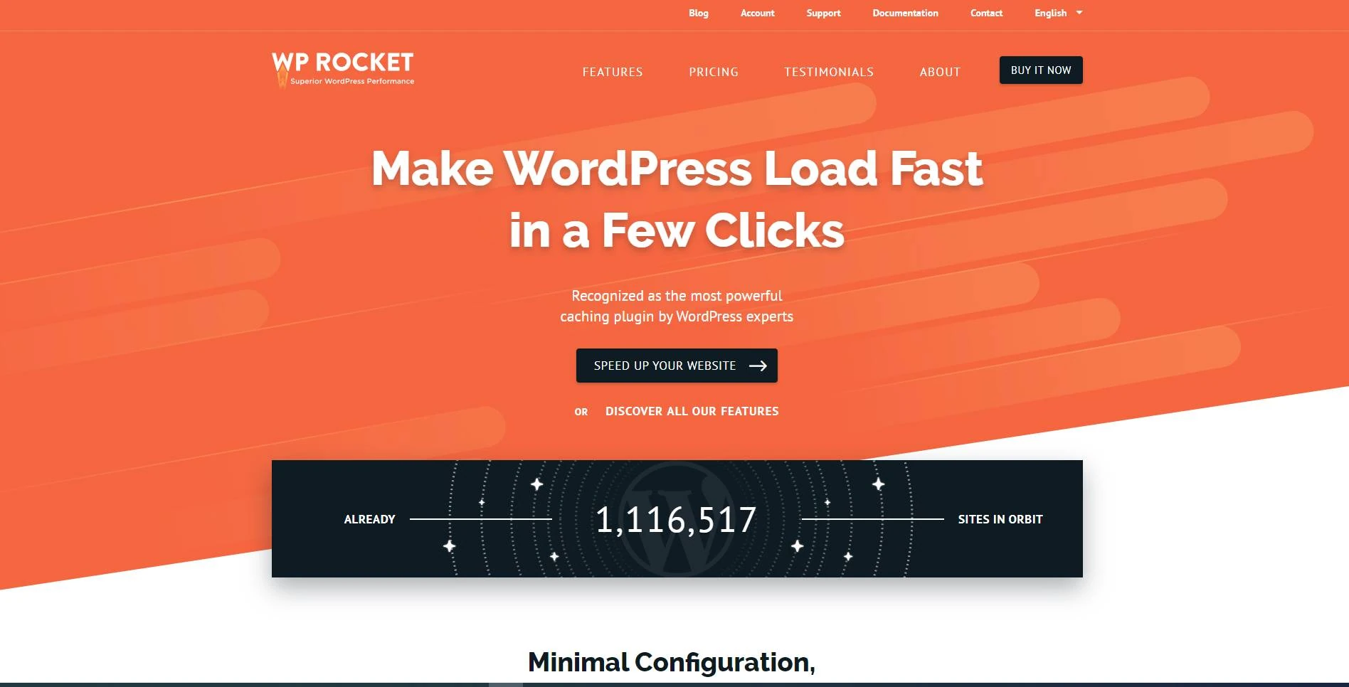 Plugin Wp-Rocket tăng tốc Website trên Google PageSpeed Insights