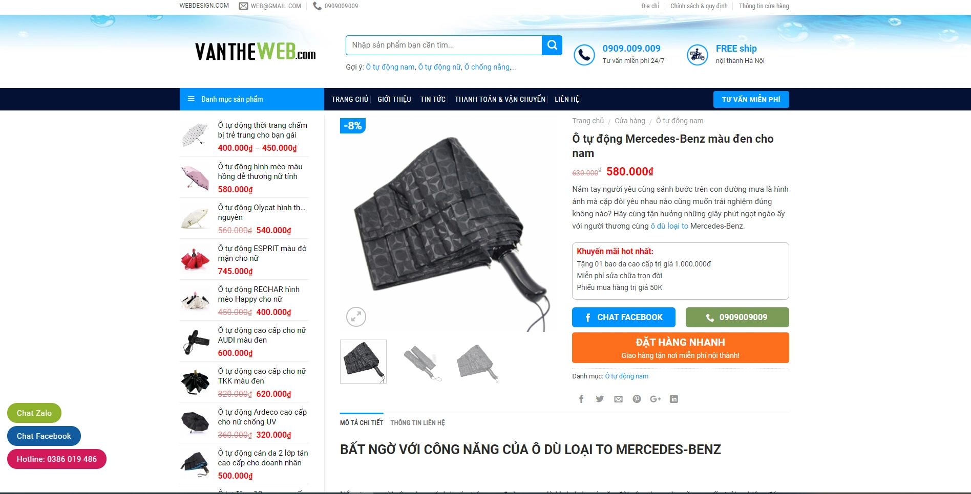 Shop Áo Mưa - ảnh 3
