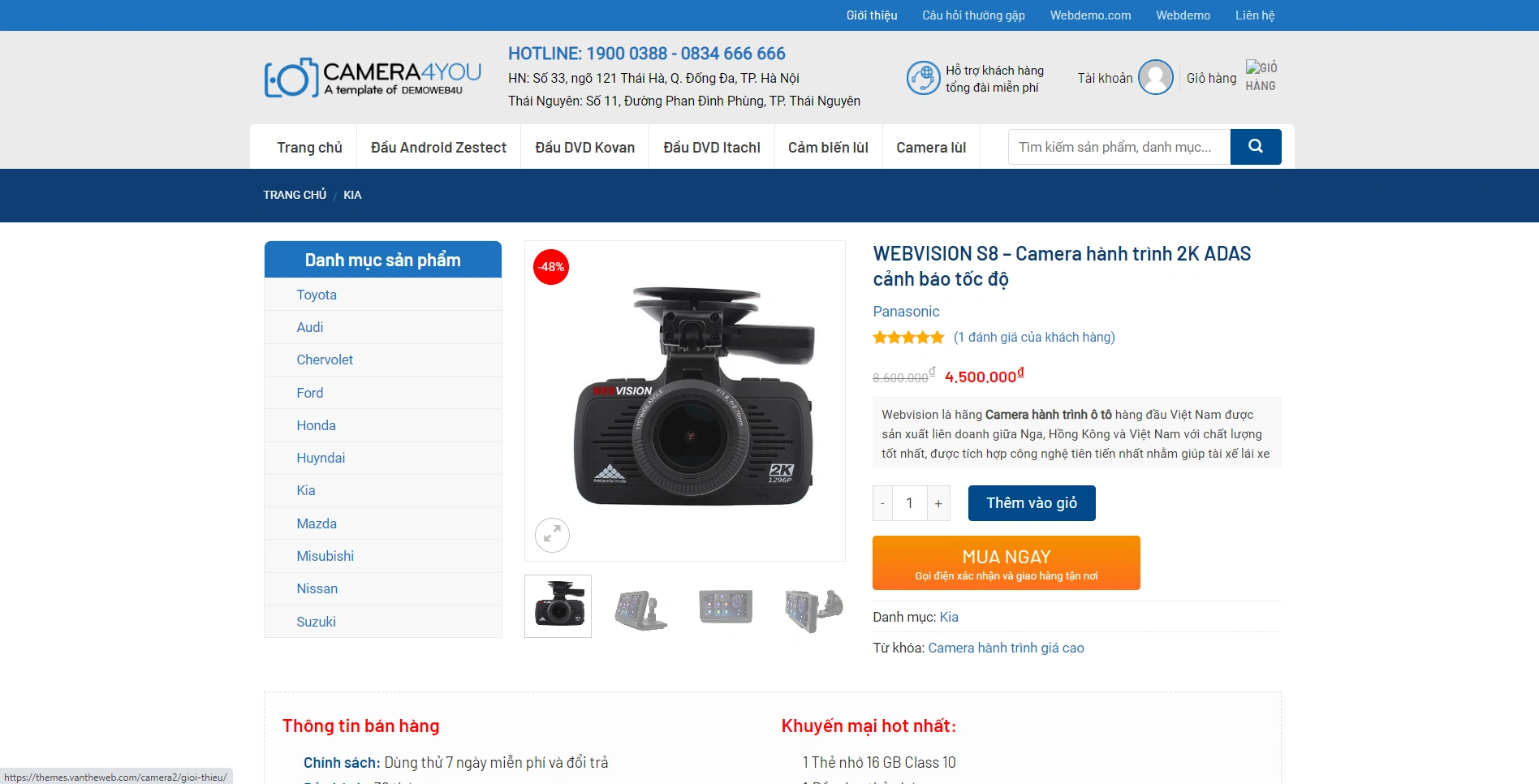 Camera Hành Trình 2 - ảnh 3