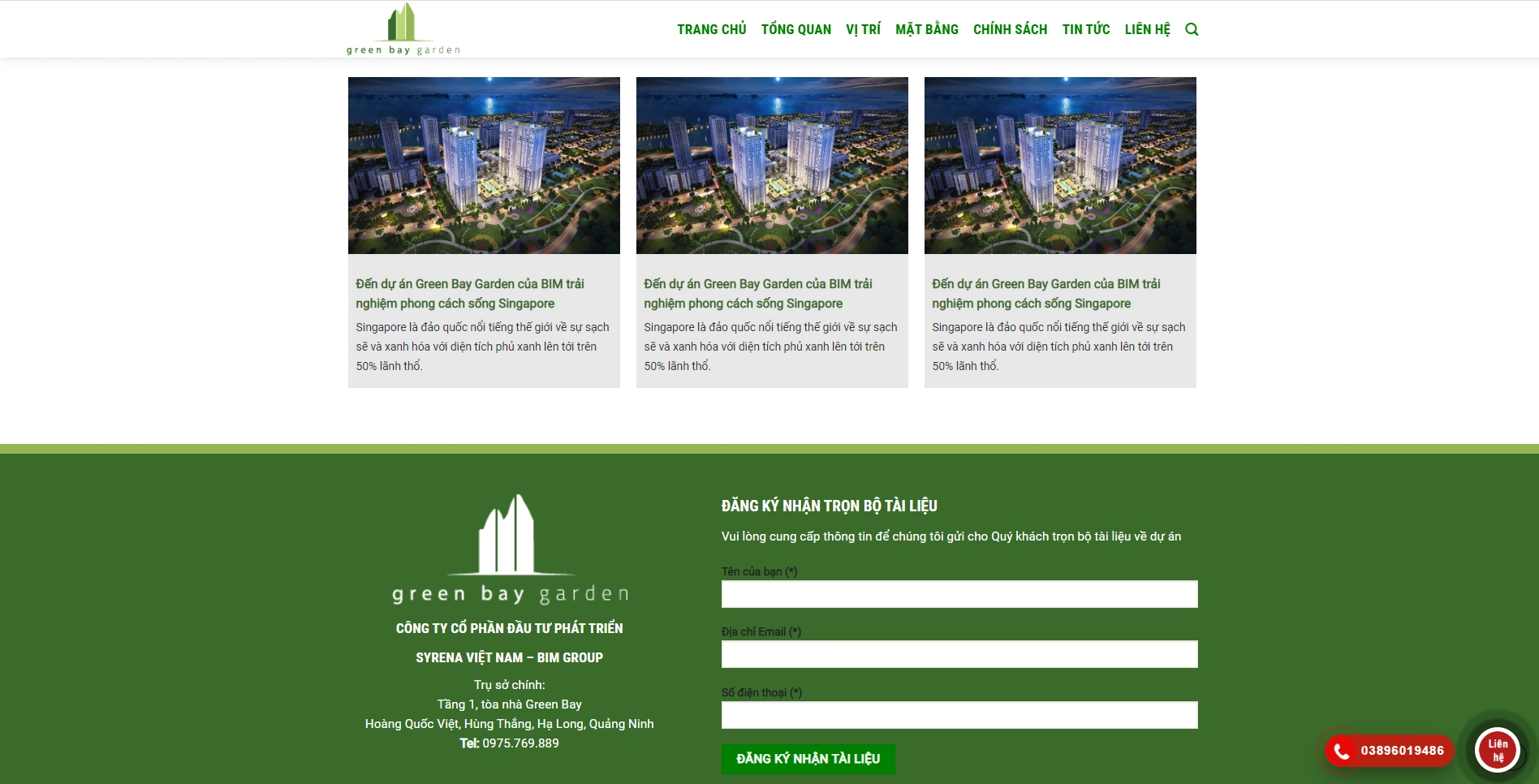 Bất Động Sản Greenbay - ảnh 3