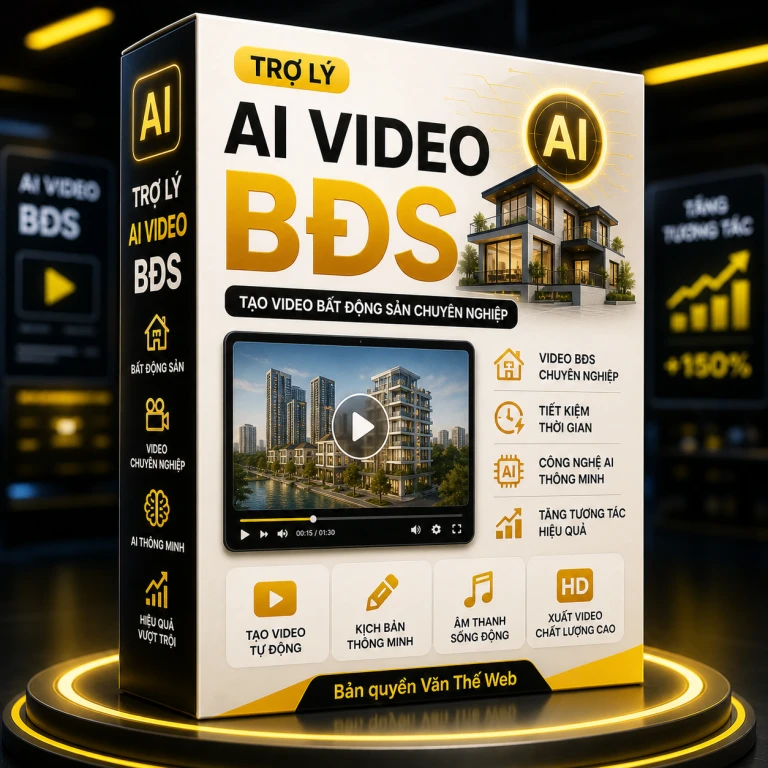 Trợ Lý AI Video BDS