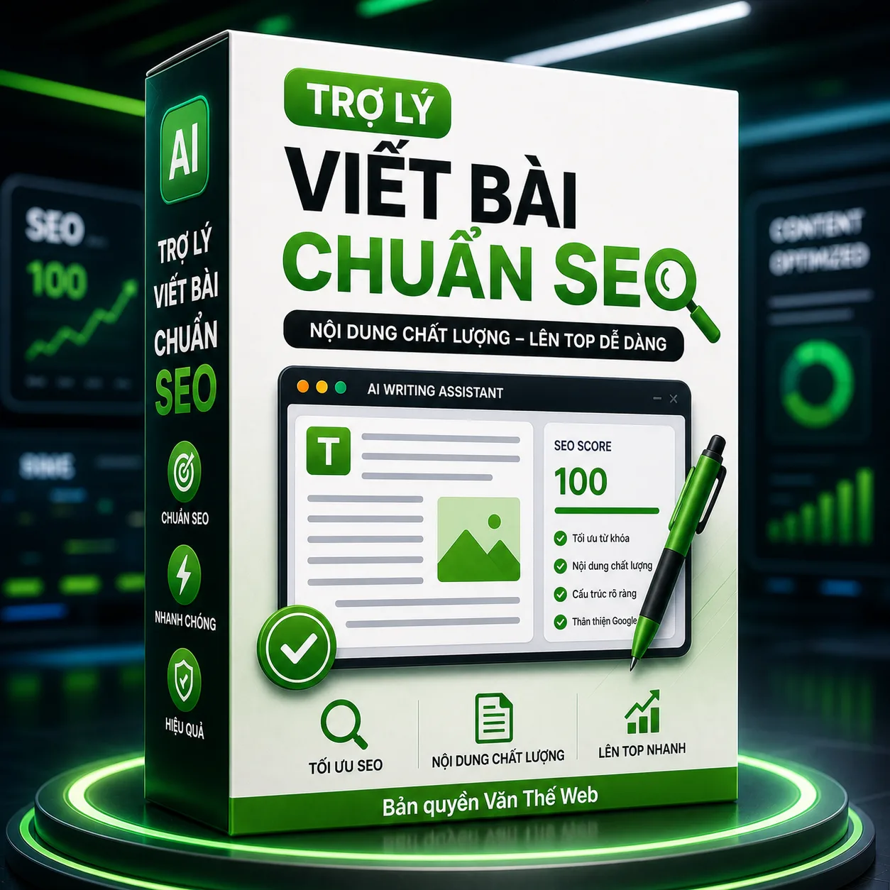 Trợ Lý Viết Bài Chuẩn Seo - ảnh 2